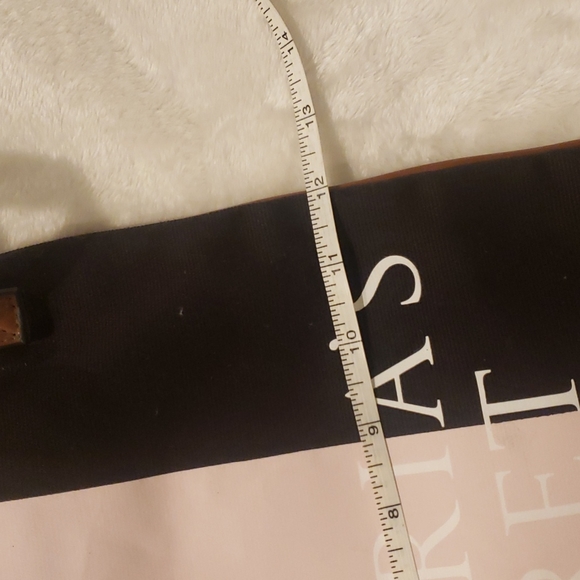 NWOT Victoria Secret tote - Picture 8 of 9
